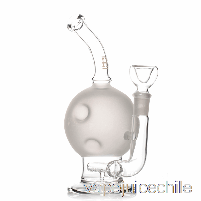 Vape Mientras Cáñamo Luna Bong Arenado